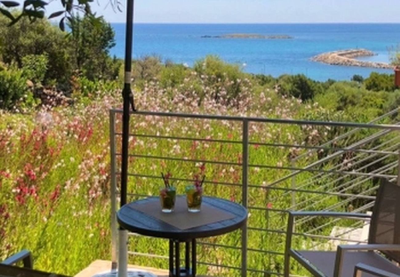 Appartamento a Ottiolu - Meraviglioso Alloggio con vista a Porto Ottiolu FPO-MAX02TP