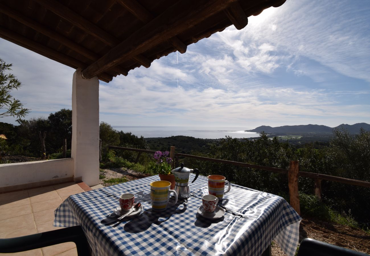 Appartamento a Capo Comino - SUITE LAVANDA 2 - LE DIMORE FIORITE DI COMINO