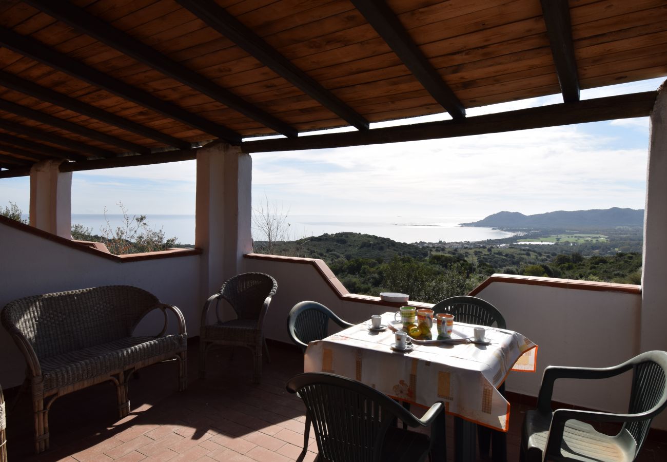 Appartamento a Capo Comino - RESIDENZA BOUNGAVILLE 12 - LE DIMORE FIORITE DI C