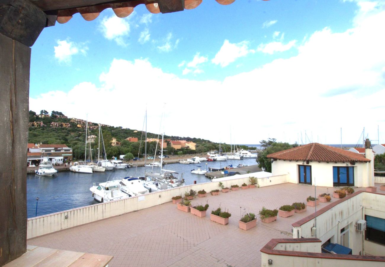 Appartamento a Ottiolu - BILOCALE 4 PAX VISTA E VICINO AL MARE FPO-CINZ01