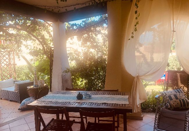 Chalet in Ottiolu - VILLETTA 50 METRI SPIAGGIA 6 PAX FPO-FARC01T