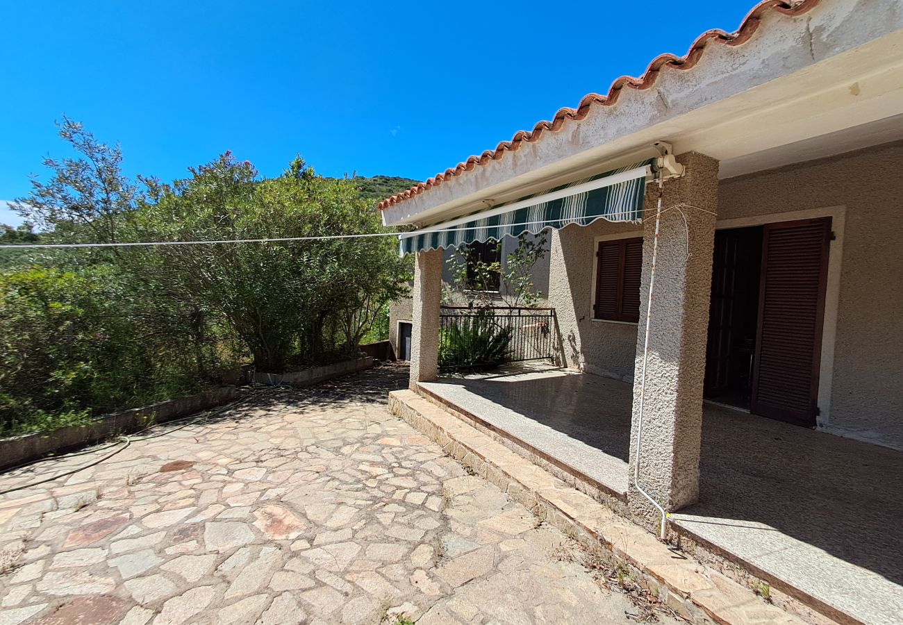 Villa in Budoni - BELLA CASA 300 MT MARE 4 LETTO FMP-PIS01