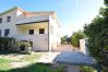 Ferienhaus in San Giovanni - First-floor flat with terrace and partial sea view