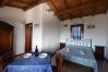 Ferienwohnung in Capo Comino - SUITE MIMOSA 4 - LE DIMORE FIORITE DI COMINO