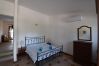 Ferienwohnung in Capo Comino - BILOCALE 4 PAX VISTA E VICINO AL MARE RESIDENZA 11 OLEANDRO