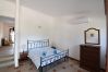 Ferienwohnung in Capo Comino - BILOCALE 4 PAX VISTA E VICINO AL MARE RESIDENZA 11 OLEANDRO