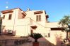 Villa in Alghero - VILLA INDIPENDENTE VISTA MARE STRADA AHO/BOSA