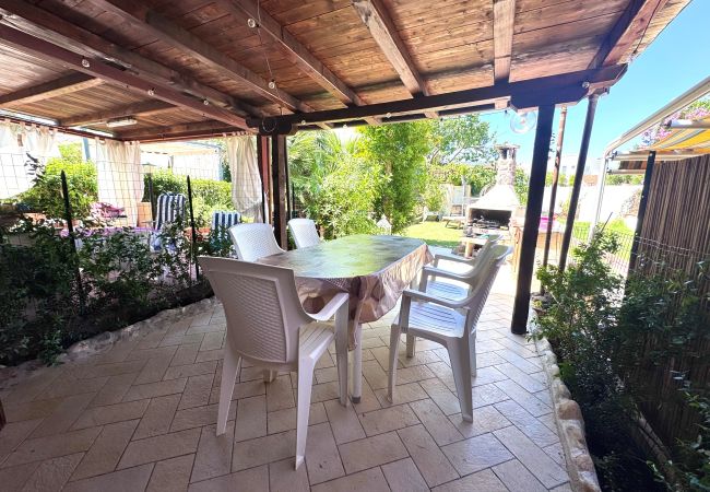 House in Agrustos - Magnifica villetta vicino mare FAGR-OTT01PT 