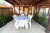 House in Agrustos - Magnifica villetta vicino mare FAGR-OTT01PT 