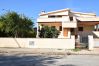 House in San Giovanni - First-floor flat with terrace and partial sea view
