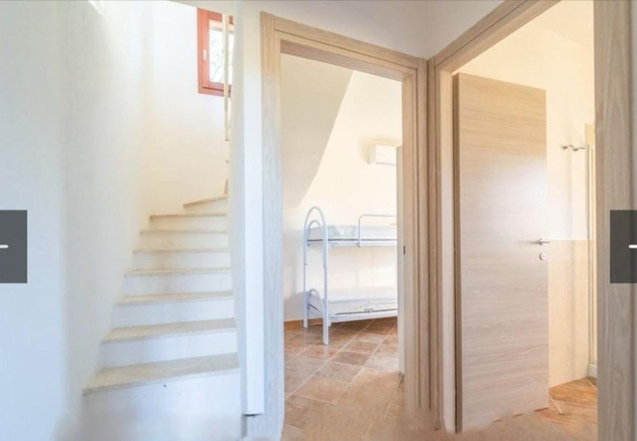 House in Maiorca - BEAUTIFUL HOUSE WITH SEA VIEW FMA-STRA01