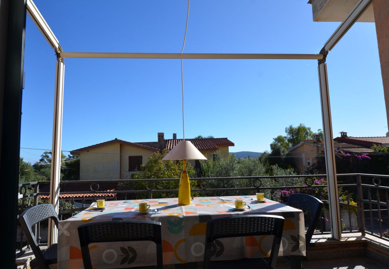 Apartment in Agrustos - APT 800 METERS FROM AGRUSTOS BEACH 4 PAX