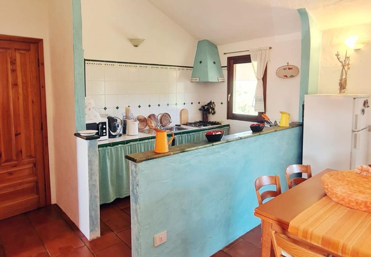 Apartment in Budoni - FMP-SMA01 APARTMENT VERY CLOSE TO THE SEA WITH A PINE FOREST