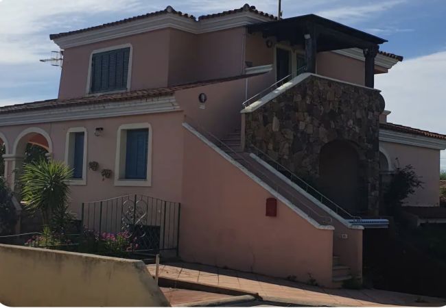 Apartment in San Teodoro - BEAUTIFUL 4-PAX APARTMENT IN SAN TEODORO LU FRAILI