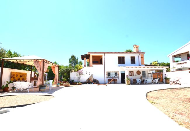 Chalet in Budoni - VILLA TOP VERANDA 200 MT DAL MARE FMP-MAUS01