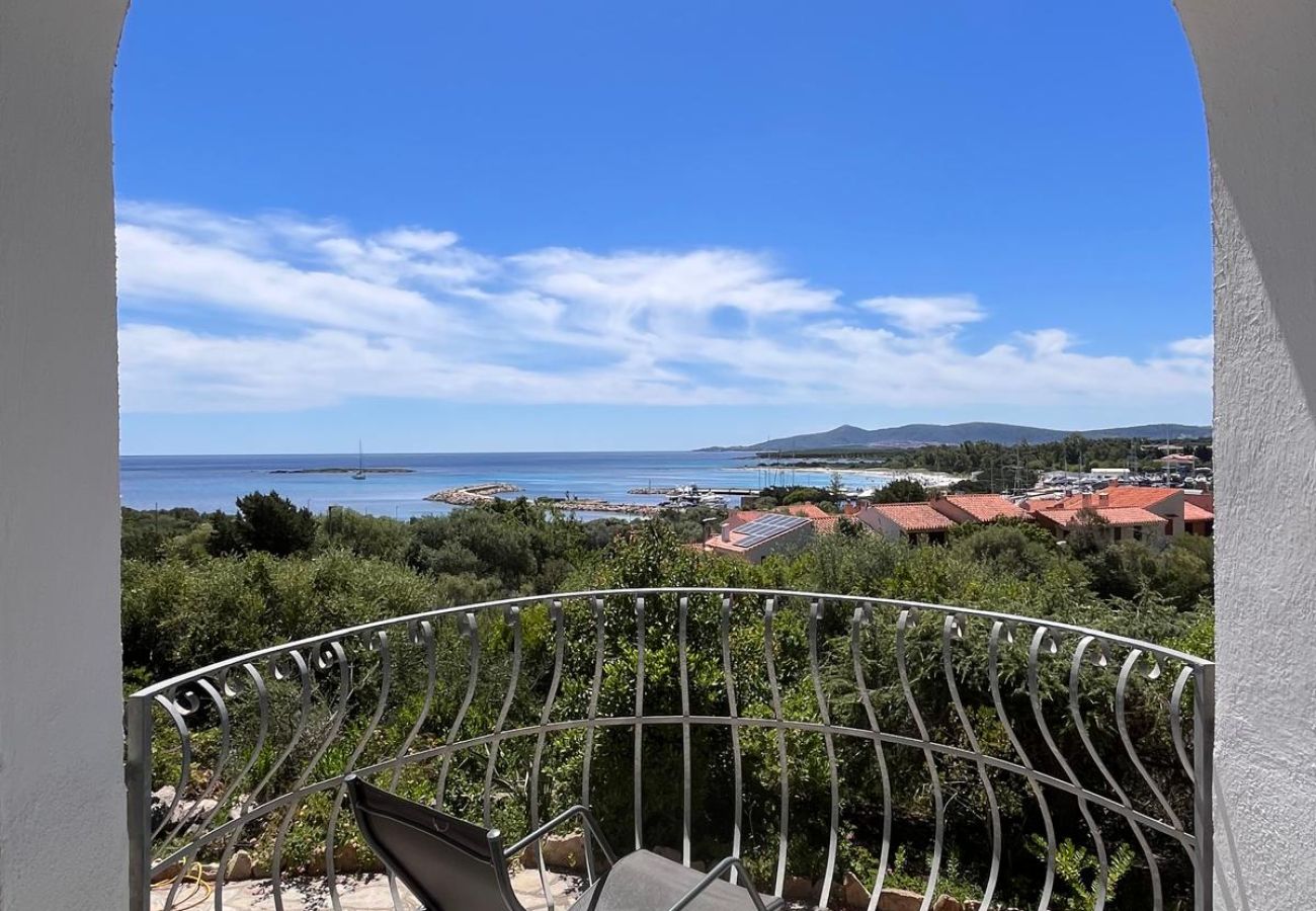 Appartement à Ottiolu - Alloggio Superpanoramico a Porto Ottiolu FPO-MAX01P 