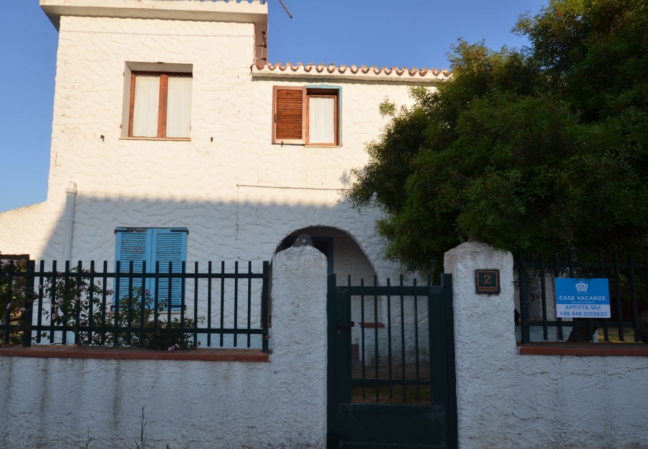 Appartement à Ottiolu - Delightful two-room apartment with air conditioning near the sea (FPO-ROSE02P1)