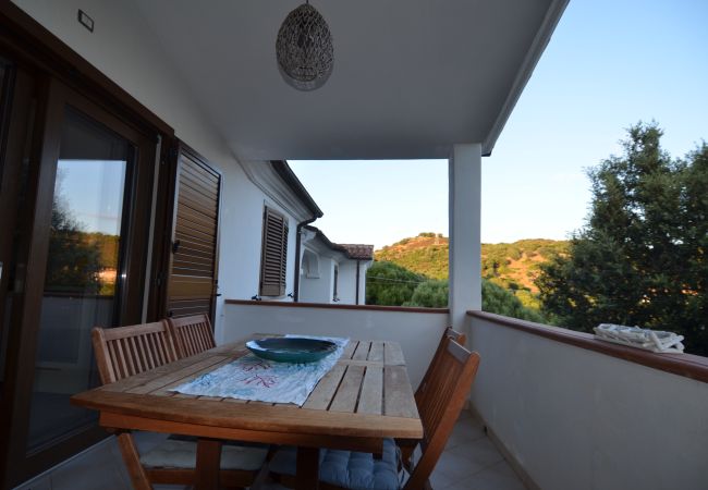 Appartement à San Lorenzo - BEAUTIFUL, WELL-FURNISHED HOUSE 2 KM FROM THE SEA, 5 PEOPLE