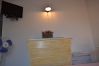 Appartement à San Lorenzo - BEAUTIFUL, WELL-FURNISHED HOUSE 2 KM FROM THE SEA, 5 PEOPLE
