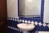 Appartement à Agrustos - FAR-MASC01 Semi-detached villa with sea view