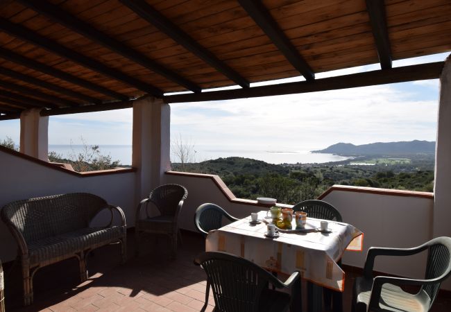 Appartement à Capo Comino - RESIDENZA BOUNGAVILLE 12 - LE DIMORE FIORITE DI C