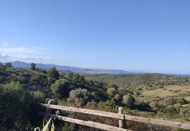Appartement à Capo Comino - Delightful studio apartment with sea view – Suite 5 Camelia