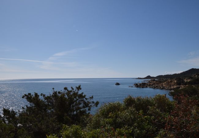 Appartement à Capo Comino - BILOCALE 4 PAX VISTA E VICINO AL MARE 9 MAGNOLIA