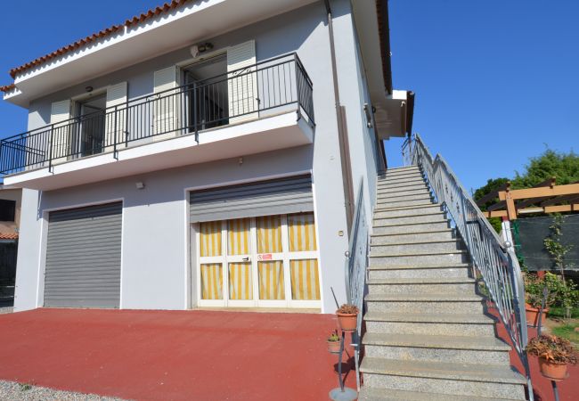 Maison à San Teodoro - BEAUTIFUL HOUSE IN SAN TEODORO, SLEEPS 8 (SFT-JAV01P1)